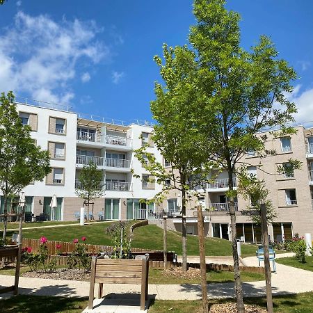 Domitys La Serpentine Quincy-sous-Sénart Exterior foto