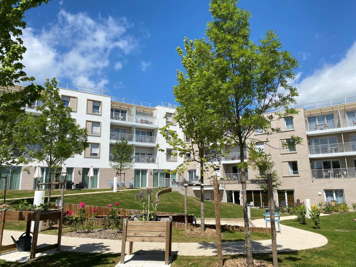 Domitys La Serpentine Quincy-sous-Sénart Exterior foto